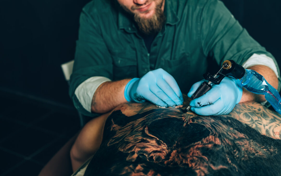 Tattoo Aftercare: How To Take Care of a New Tattoo