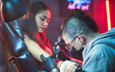 Top 10 Surprising Benefits of Getting Tattooed