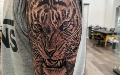 The Importance of Choosing a Skilled Artist for Your Animal Portrait Tattoo