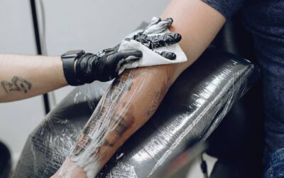 What to Use for Tattoo Aftercare in San Diego, CA